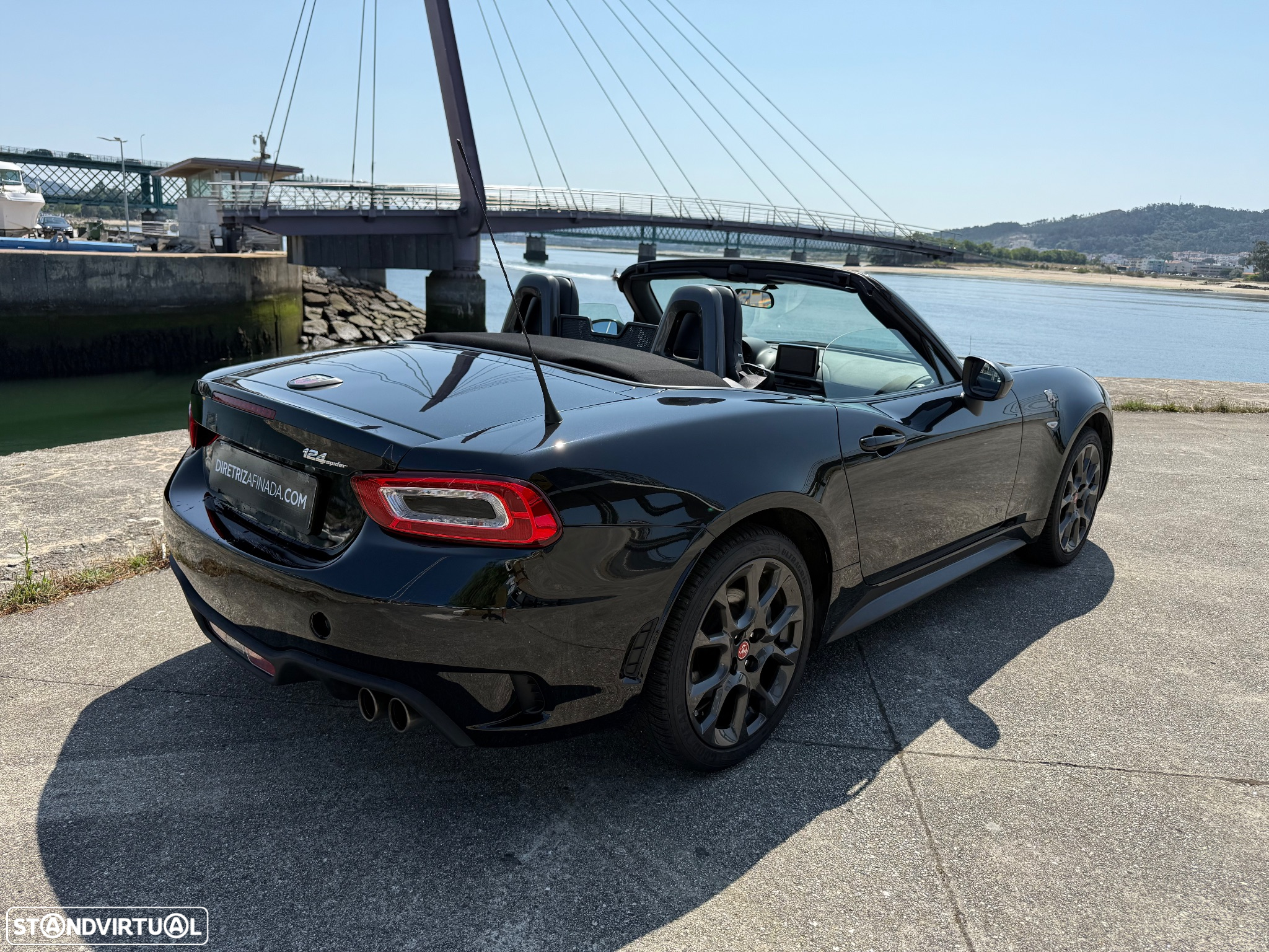 Abarth 124 Spider 1.4 MultiAir Turbo - 14
