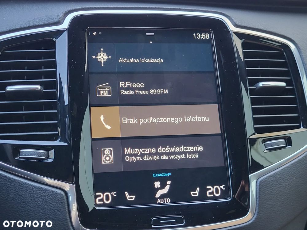 Volvo XC 90 B5 D AWD Inscription - 13