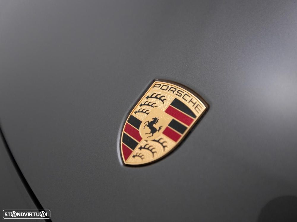 Porsche 911 (991) - 12