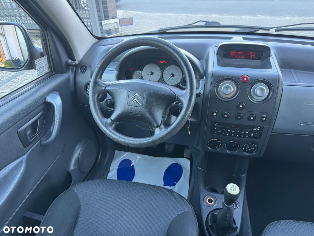 Citroën Berlingo Multispace 1.6 HDI Plus - 19