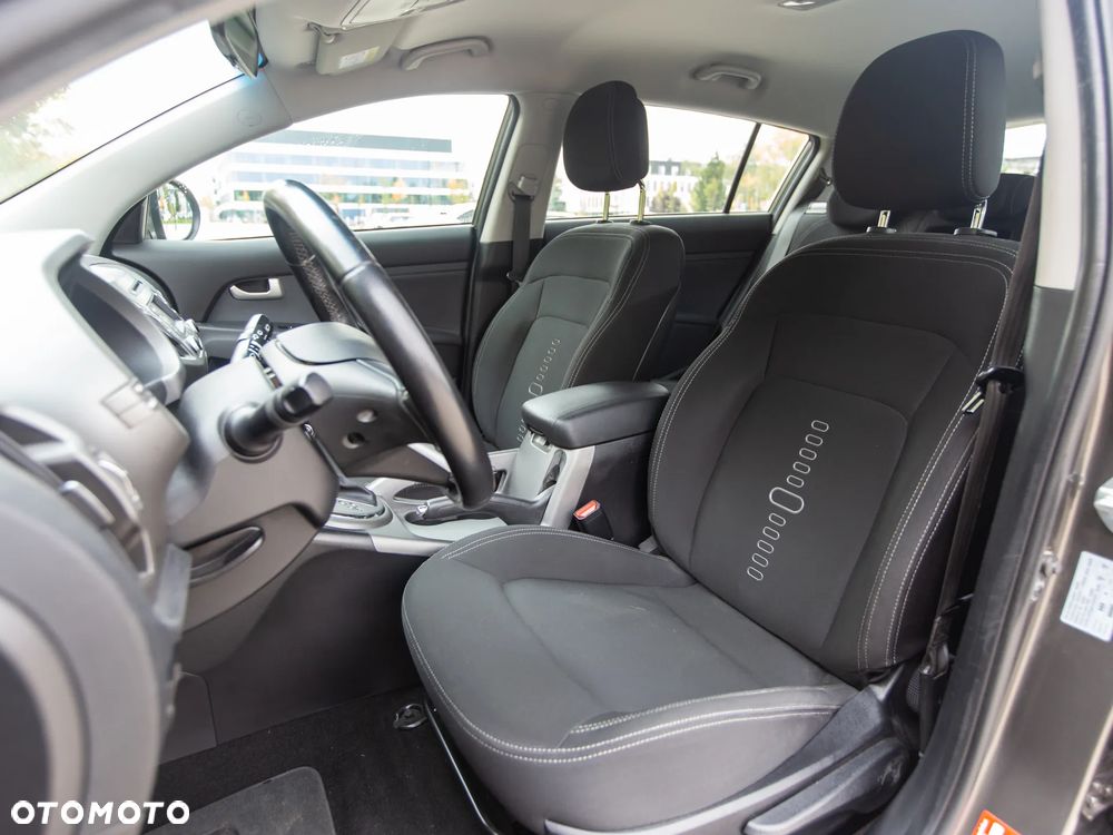 Kia Sportage 2.0 GDI 2WD Vision - 21