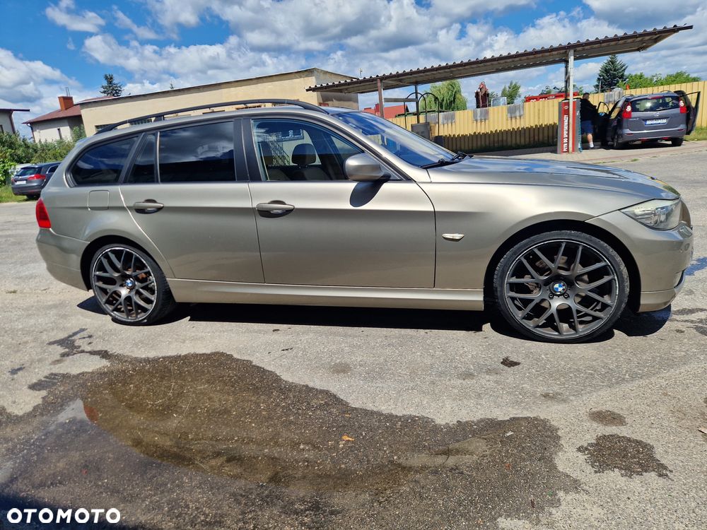 BMW Seria 3 - 7
