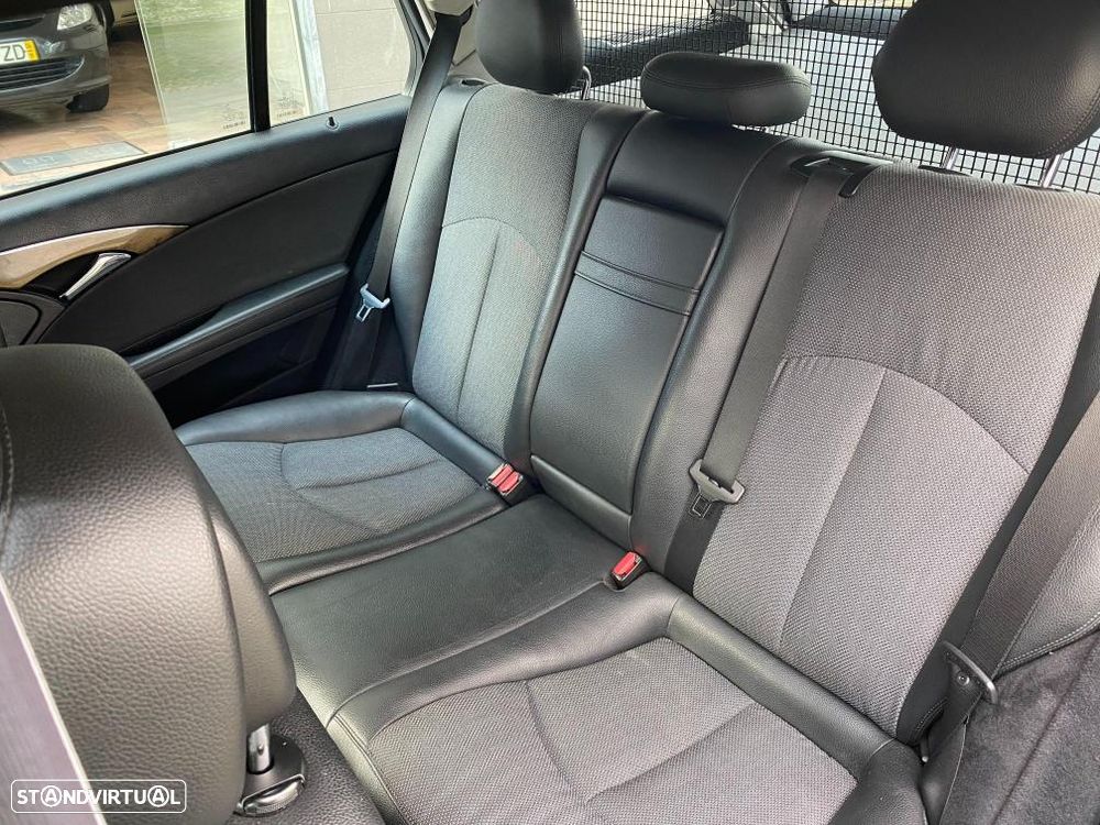 Mercedes-Benz E 220 CDI Auto Avantgarde - 9