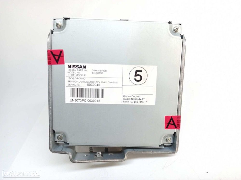 MÓDULO ELETRÓNICO NISSAN JUKE (F15) ACENTA - 1