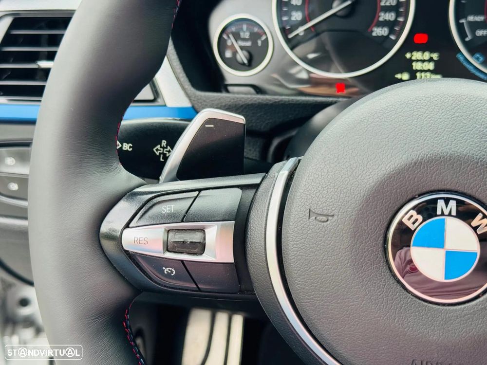 BMW 320 d Auto Pack M - 24