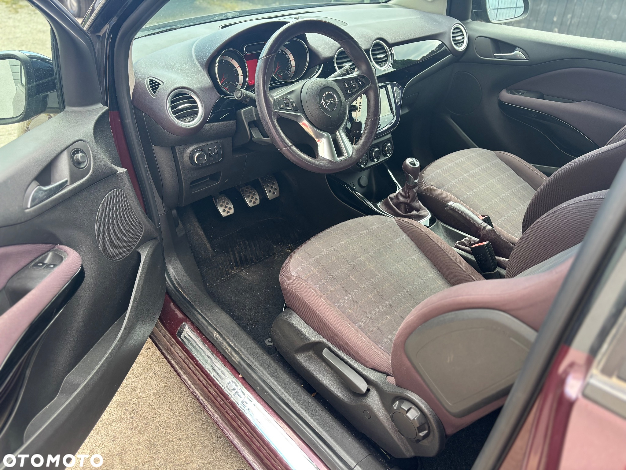 Opel Adam 1.4 EcoFLEX Start/Stop Germany's next Topmodel - 5