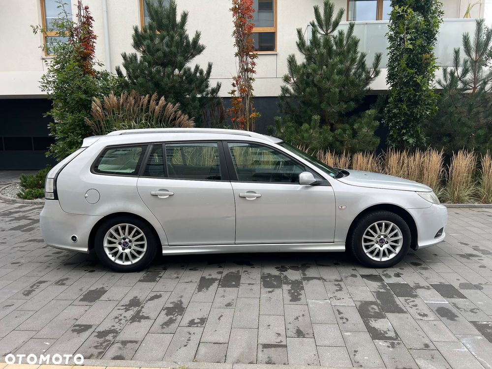 Saab 9-3 1.8 i Sport-Kombi Linear - 8