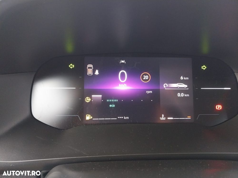 Renault Kangoo Van L2 cabina dubla Blue dCi 95 - 6