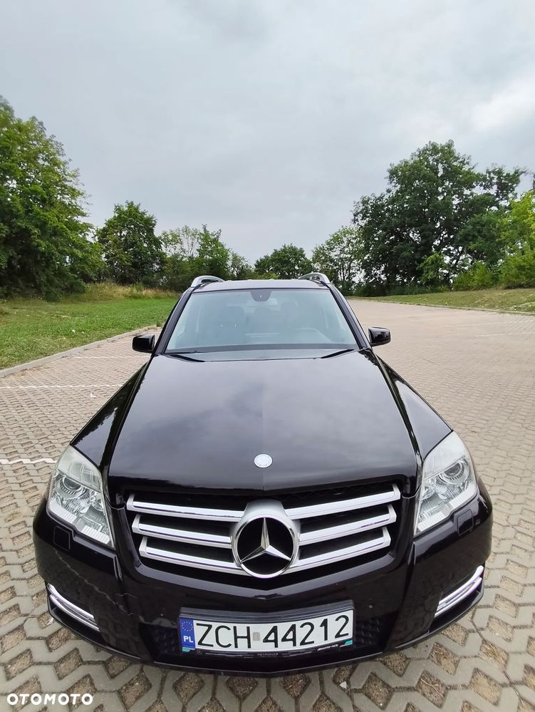 Mercedes-Benz GLK 220 CDI BlueEff 4-Matic - 25