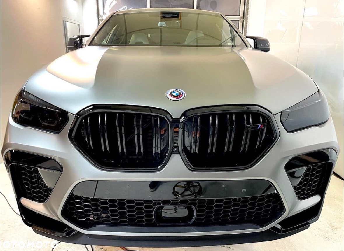 BMW X6M - 3
