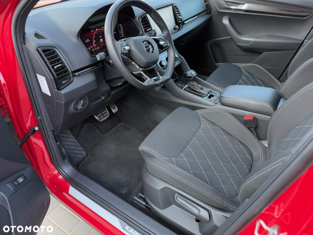Skoda Karoq 1.5 TSI ACT 4x2 Sportline DSG - 19