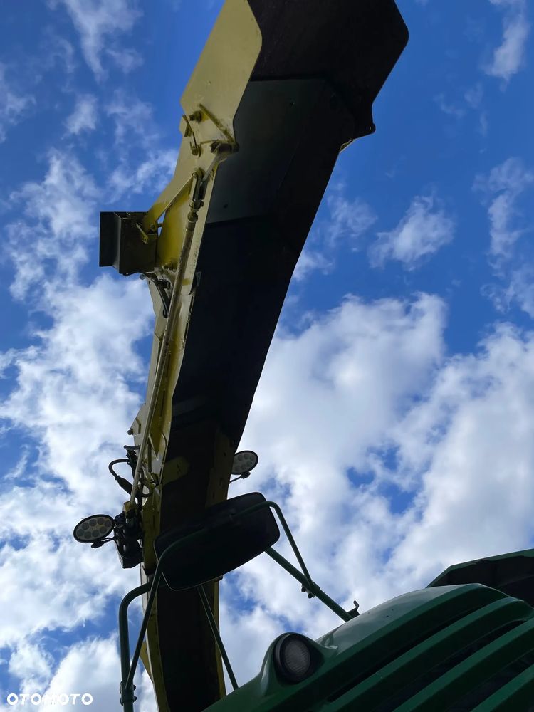 John Deere 7550 - 23