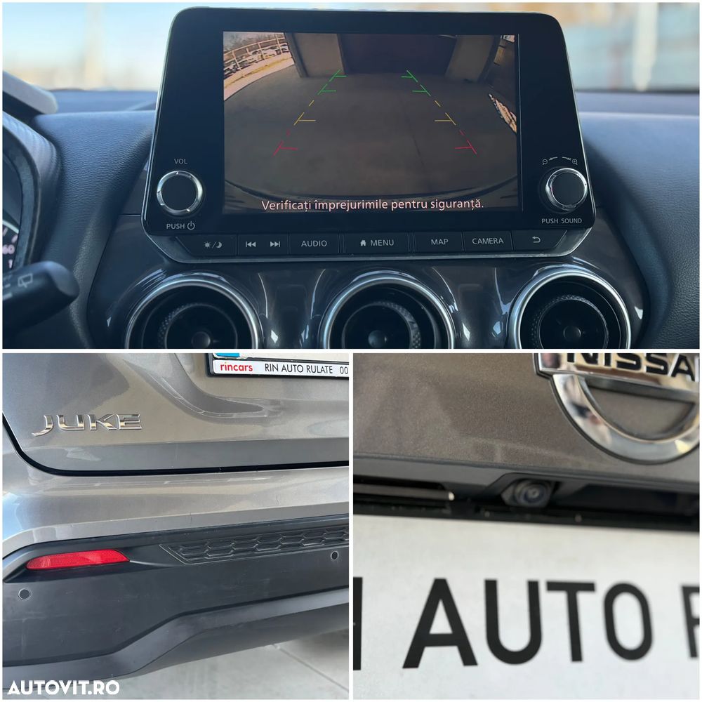 Nissan Juke 1.0 DIG-T DCT N-Connecta - 30