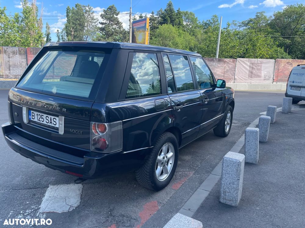 Land Rover Range Rover 3.0 Di Aut - 18
