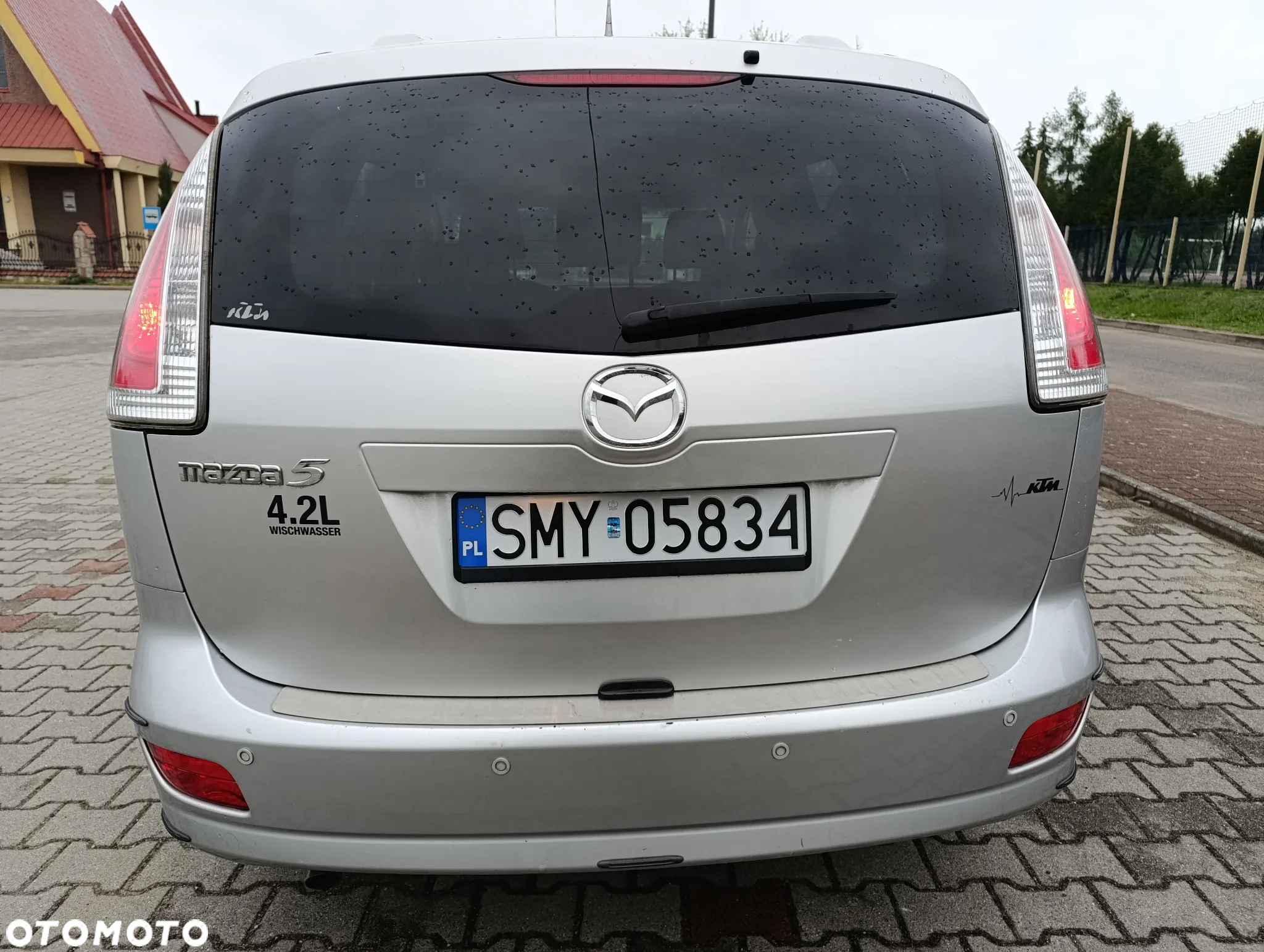 Mazda 5 2.0 Active Plus - 20