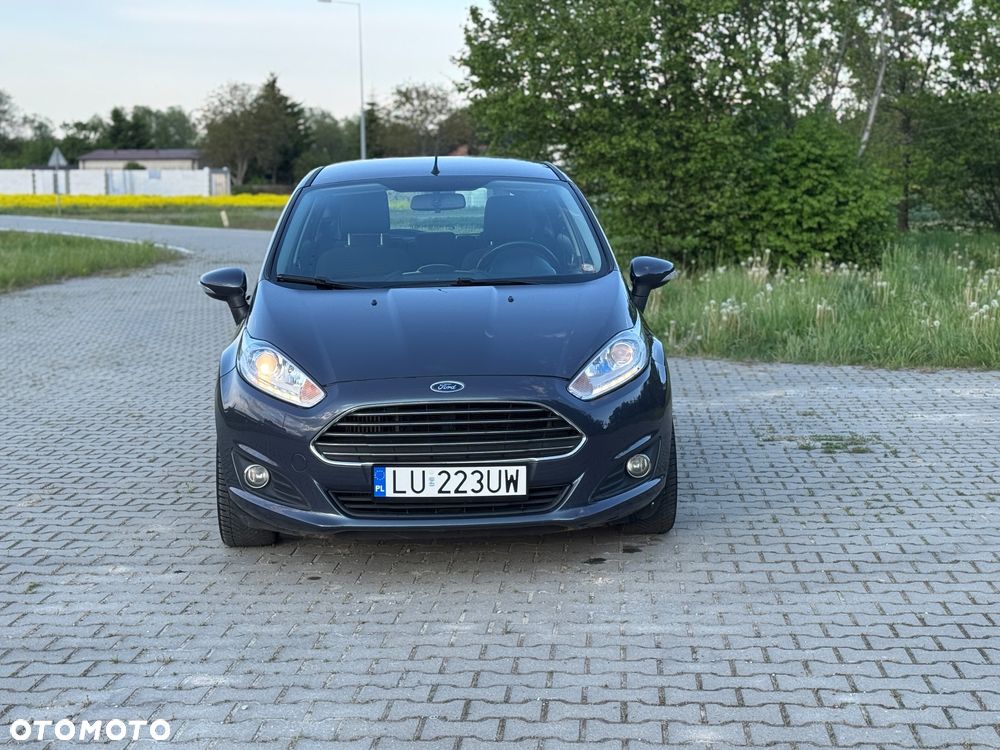 Ford Fiesta - 2
