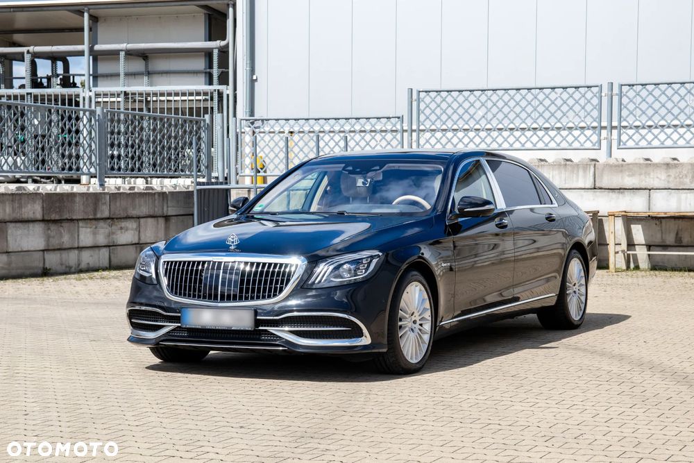 Maybach Inny - 15