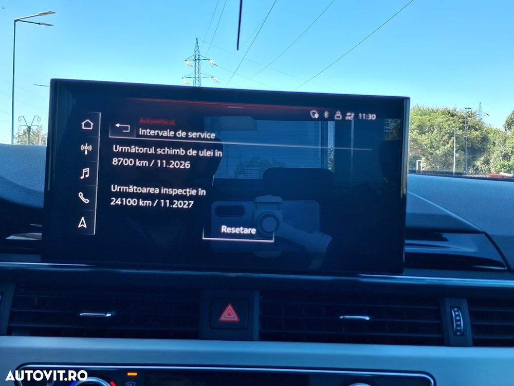 Audi A4 Limuzina 35 TDI S tronic MHEV Advanced - 34