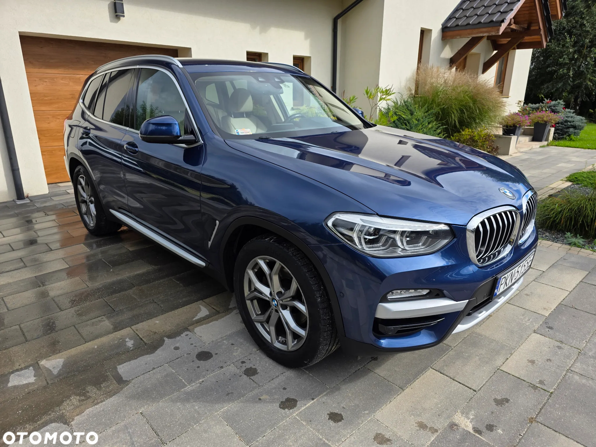 BMW X3 xDrive20d xLine - 6