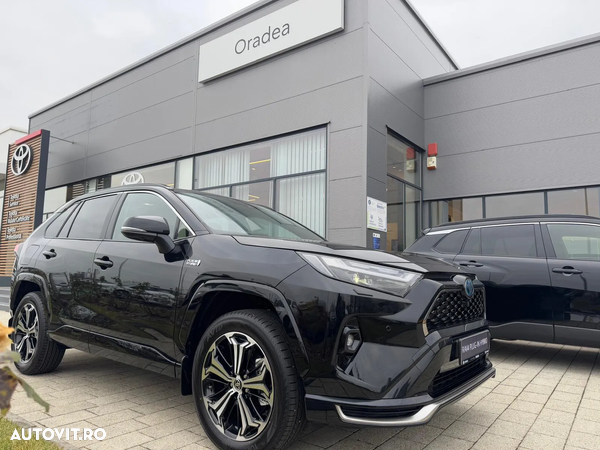 Toyota RAV4 2.5 PHEV VVT-iE 4x4 Style