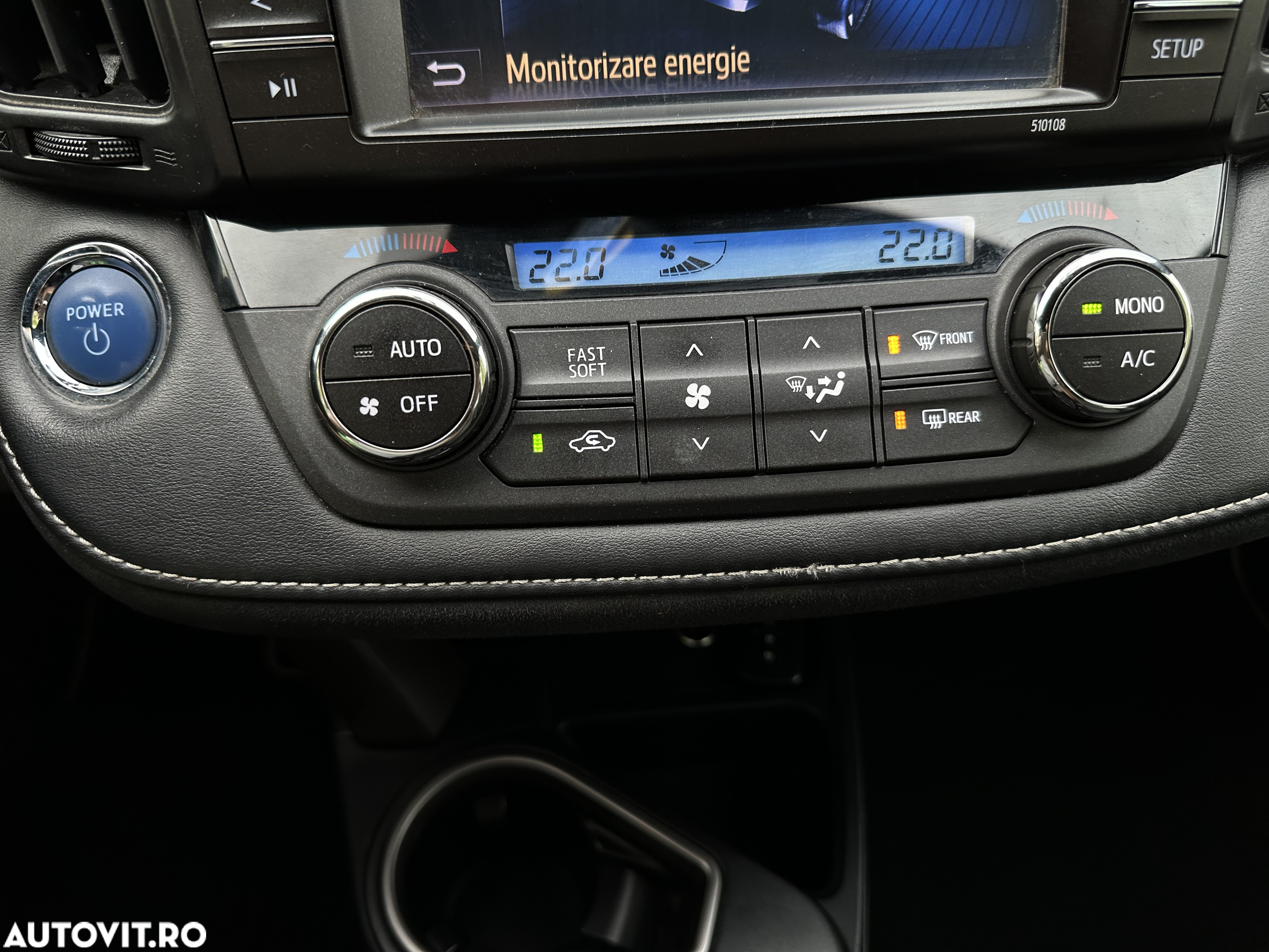 Toyota RAV4 2.5 4x2 Hybrid Edition - 22