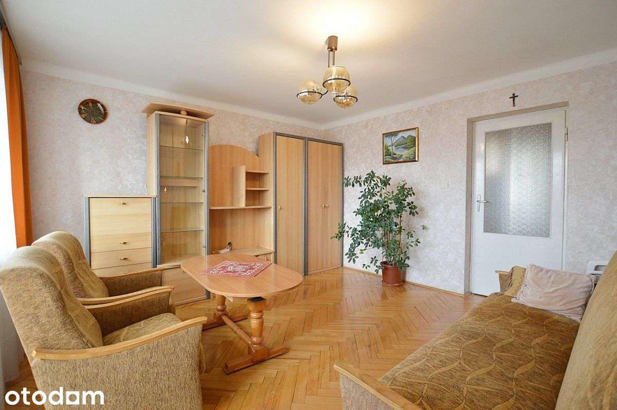 3 pokoje I oddzielna kuchnia I balkon I Świdnik Centrum