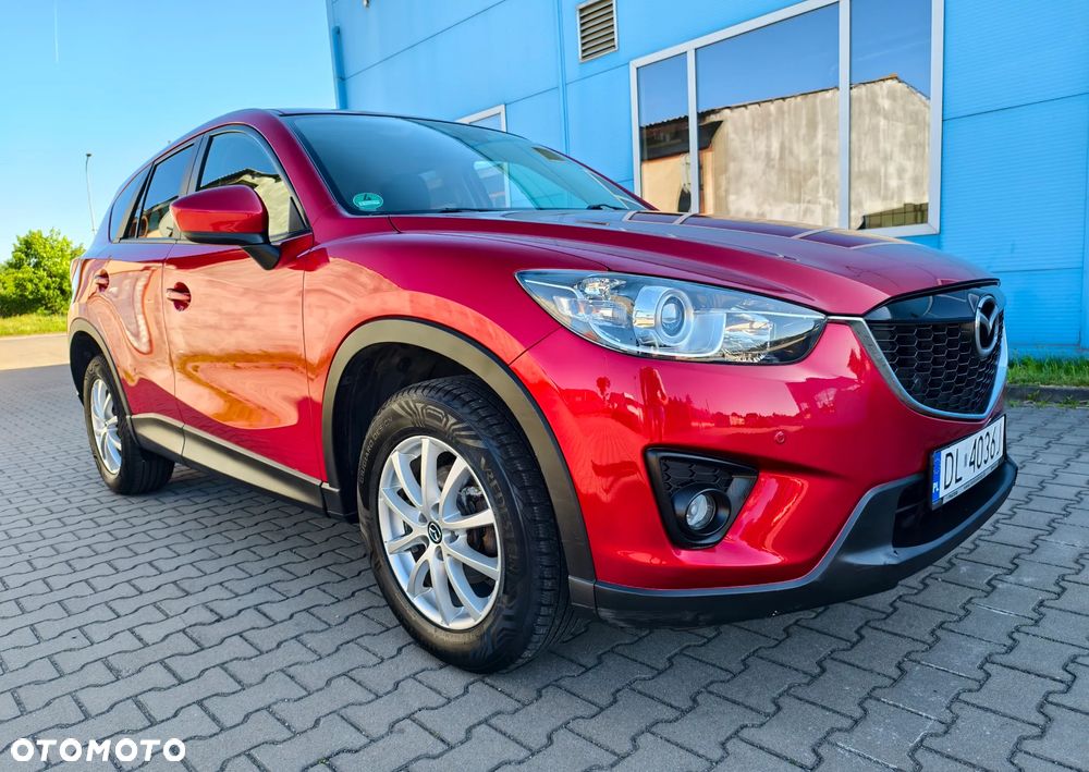Mazda CX-5 SKYACTIV-G 160 AWD Exclusive-Line - 7