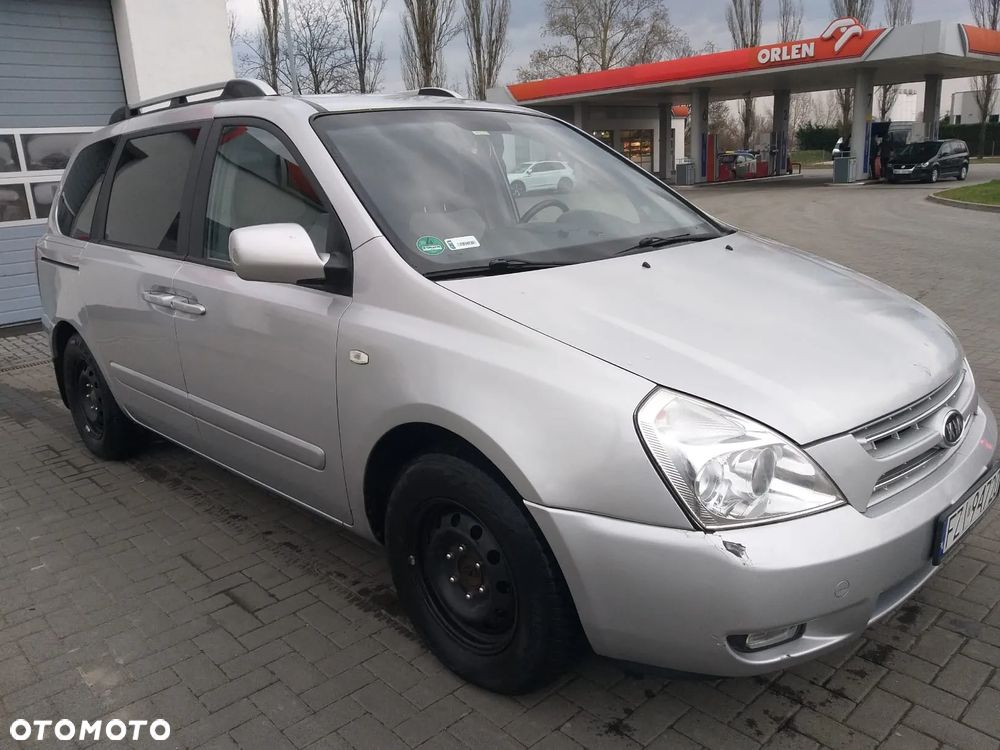 Kia Carnival 2.9 CRDi EX - 9