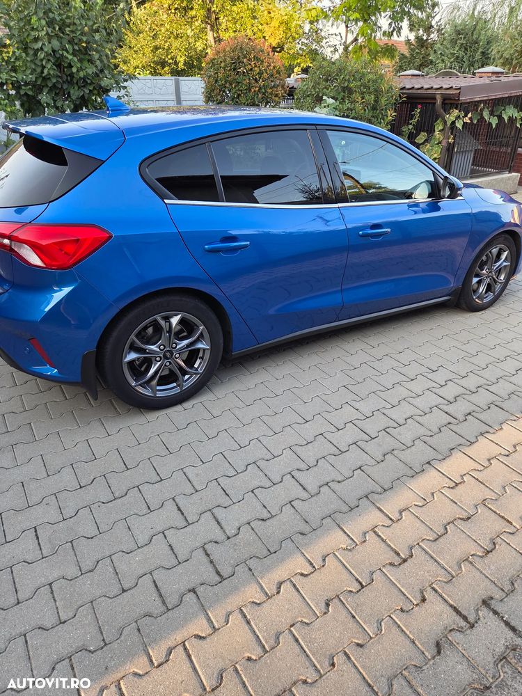 Ford Focus 2.0 EcoBlue Titanium Business - 5
