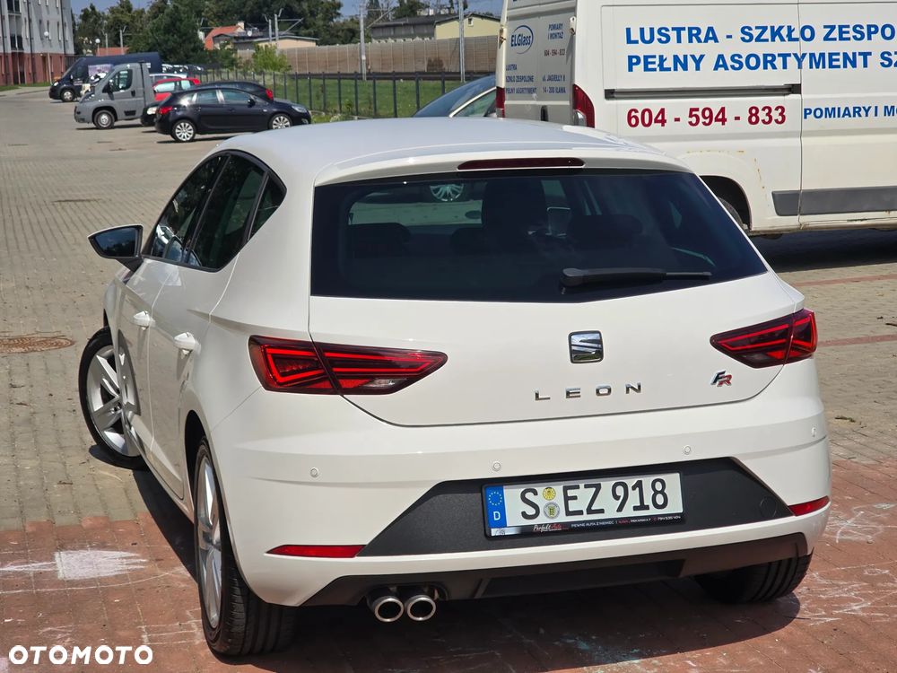Seat Leon 2.0 TDI DPF Start&Stop FR - 35