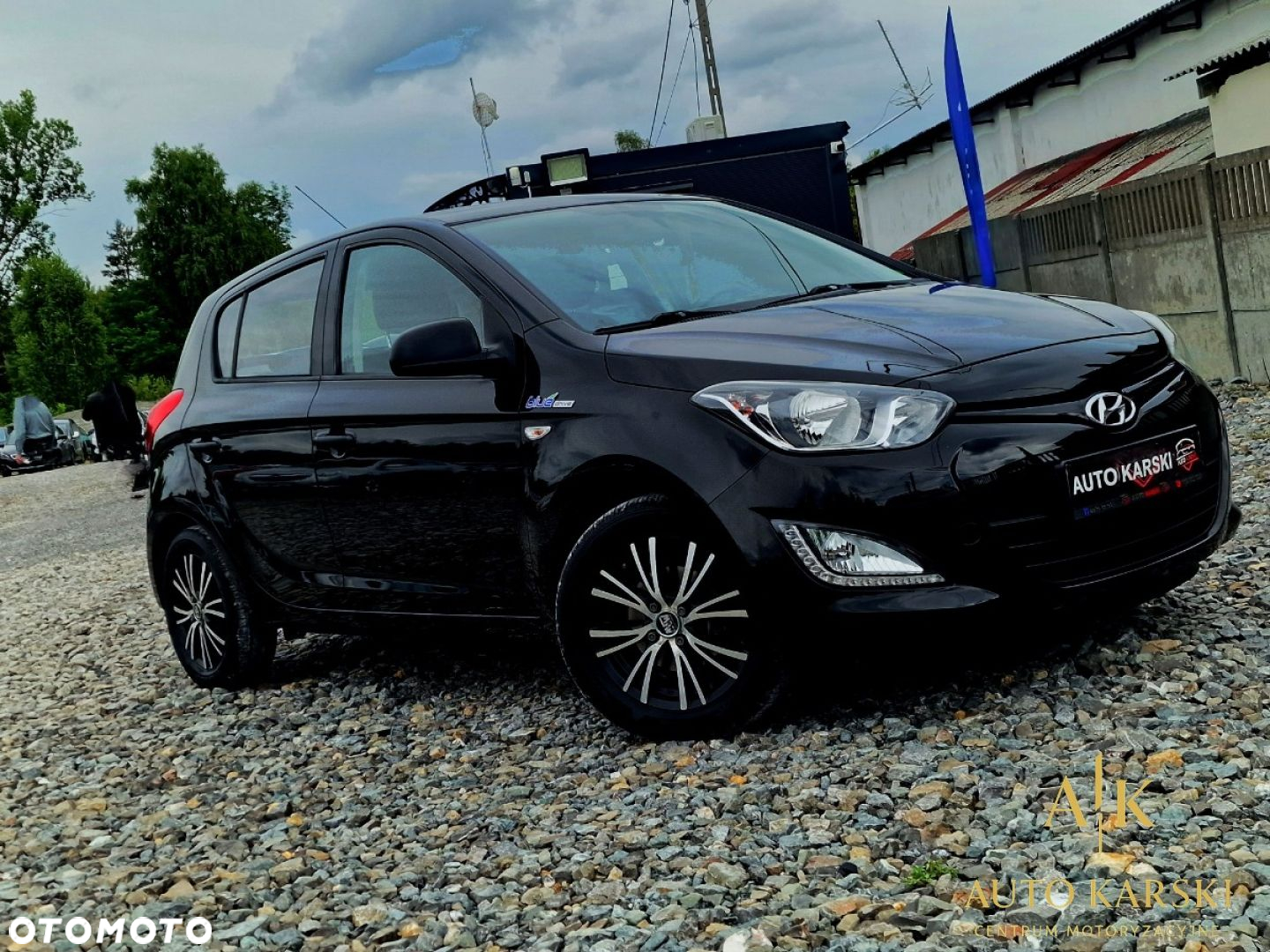 Hyundai i20 - 12