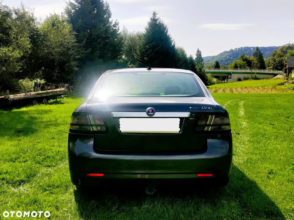 Saab 9-3 1.9 TiD Vector - 3