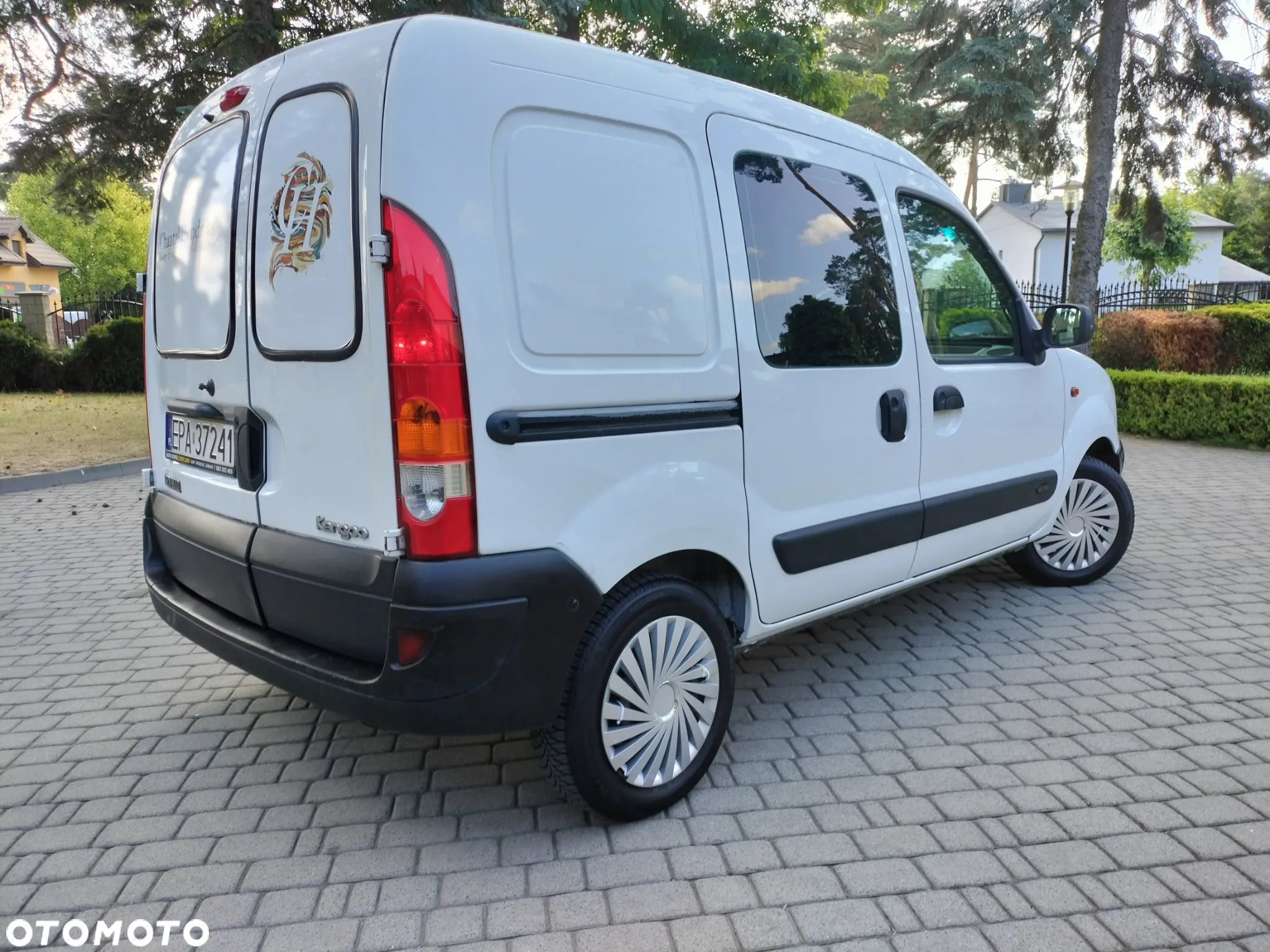 Renault Kangoo 1.5 dCi Authentique - 22