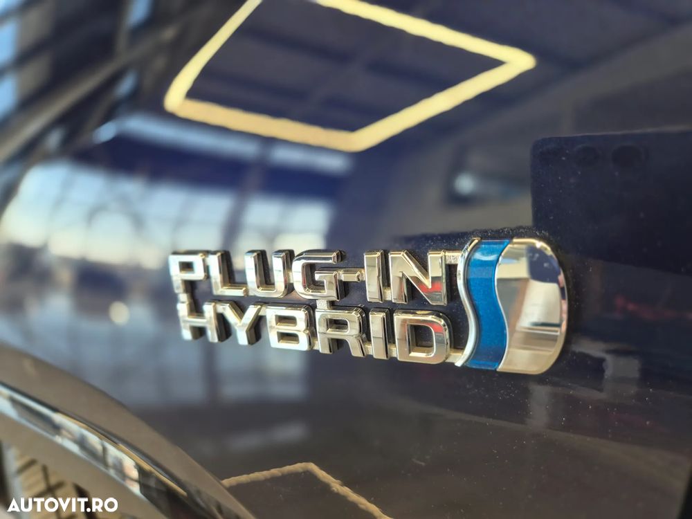 Toyota RAV4 Plug-in-Hybrid - 32