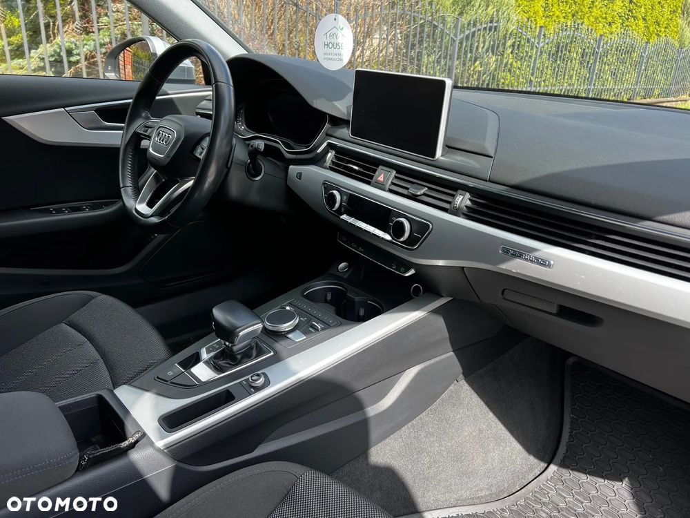 Audi A4 Allroad 2.0 TFSI S tronic - 21
