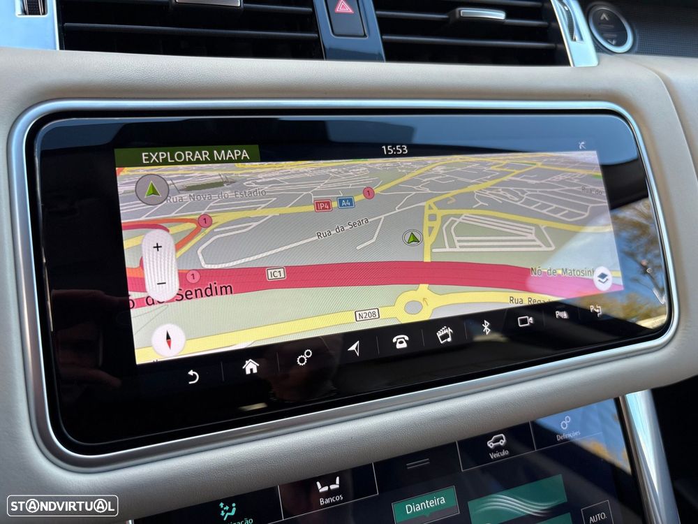 Land Rover Range Rover Sport 3.0 SDV6 Autobiography Dynamic - 29