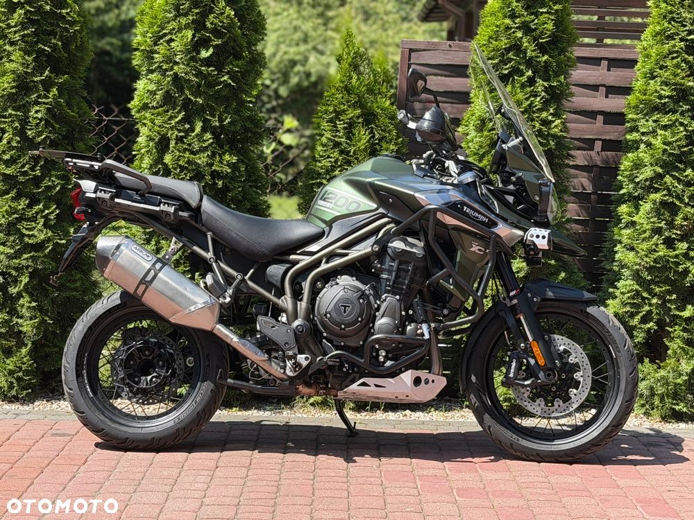 Triumph Tiger - 3
