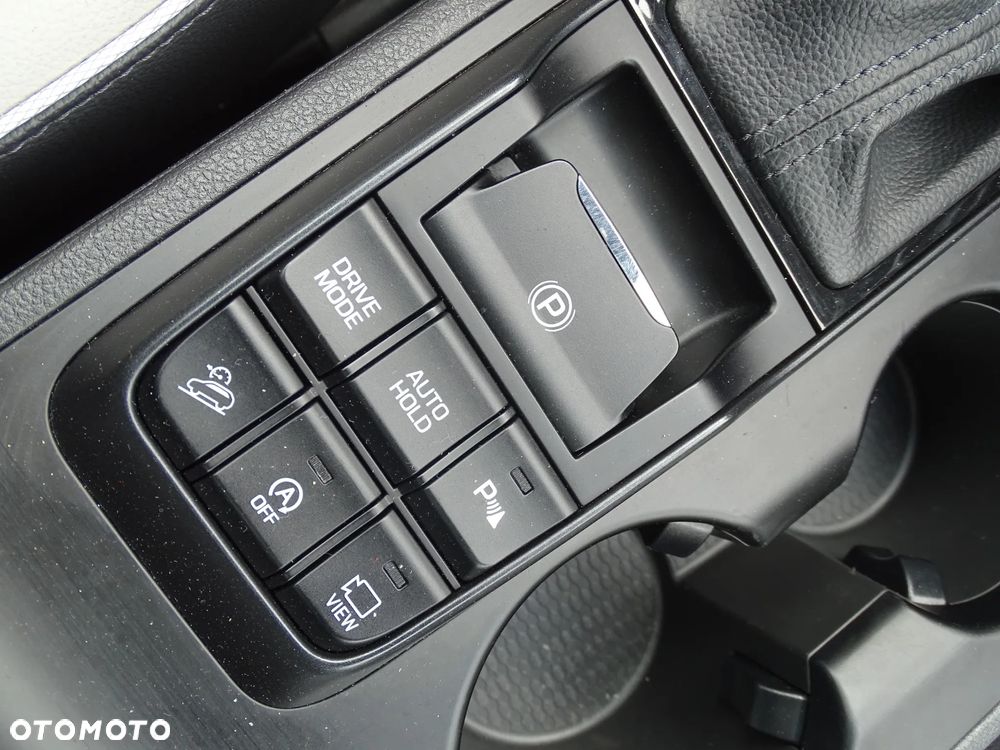 Hyundai Tucson blue 1.6 CRDi 2WD DCT Premium - 19