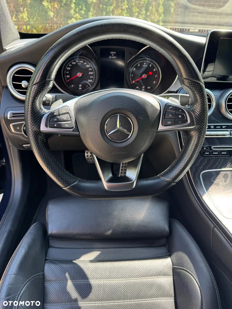 Mercedes-Benz Klasa C 200 7G-TRONIC - 10