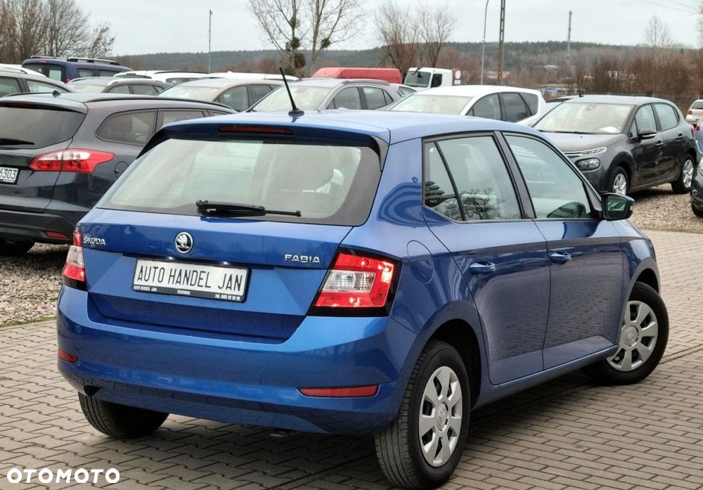 Skoda Fabia - 2