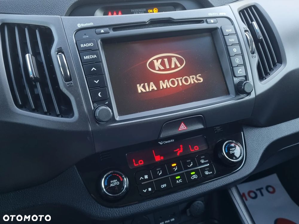 Kia Sportage 1.7 CRDI 2WD Vision - 16