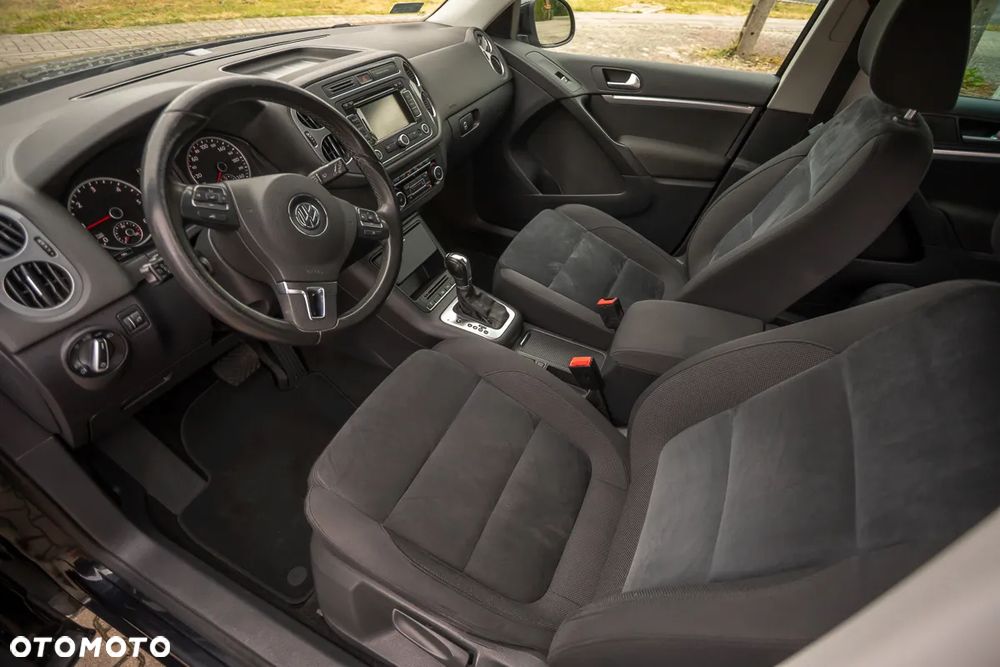 Volkswagen Tiguan 2.0 TDI 4Mot Sport DSG - 16