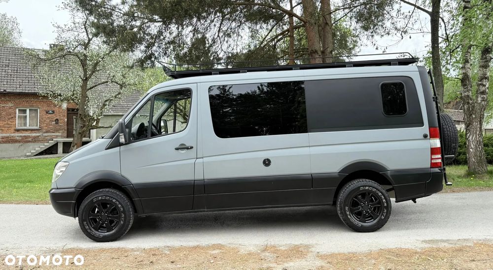 Mercedes-Benz Sprinter - 6