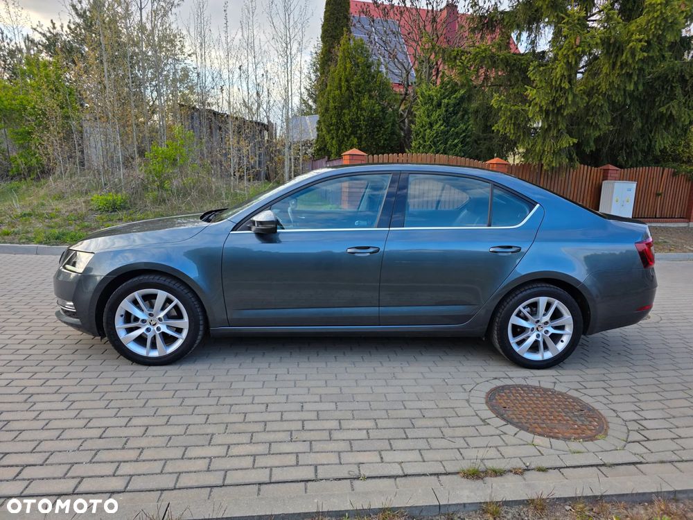 Skoda Octavia 1.4 TSI Style - 23