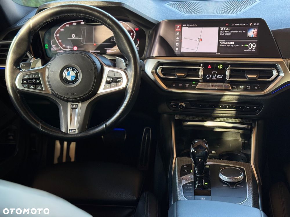 BMW Seria 3 320d xDrive mHEV M Sport - 14
