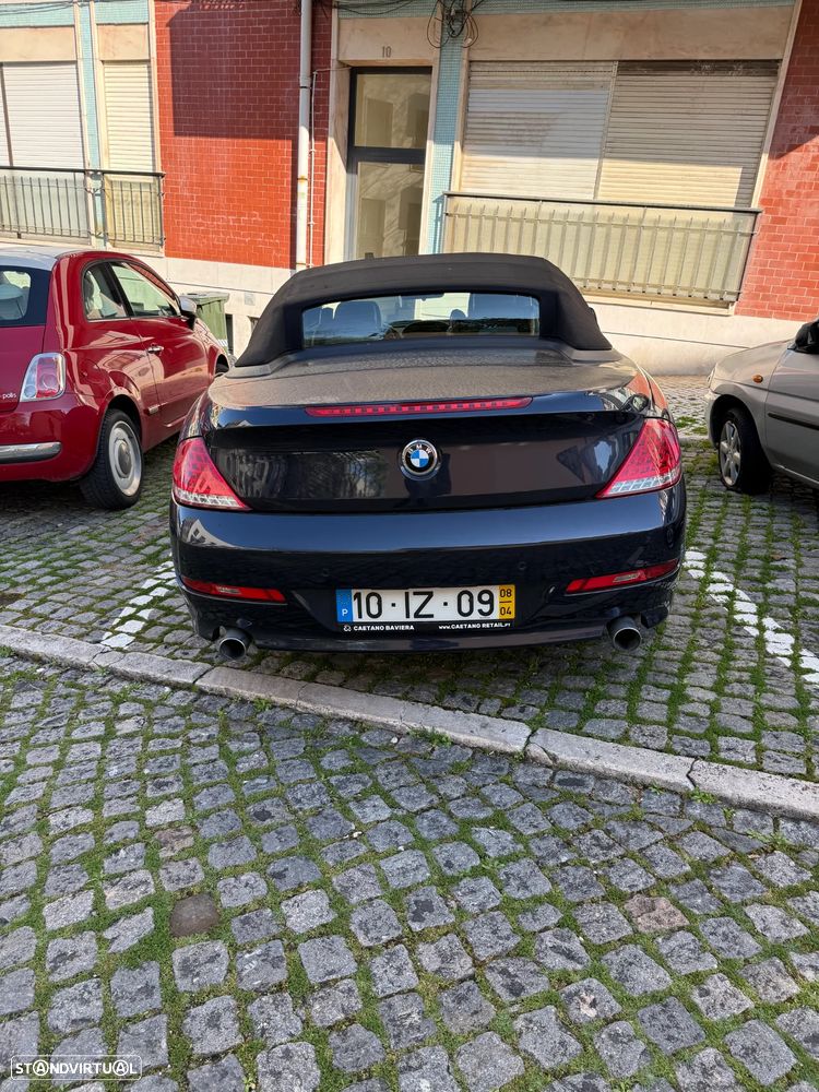 BMW 635 d - 6
