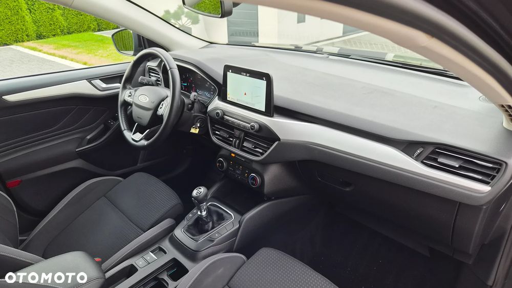 Ford Focus 1.5 EcoBlue Start-Stopp-System TITANIUM STYLE - 13