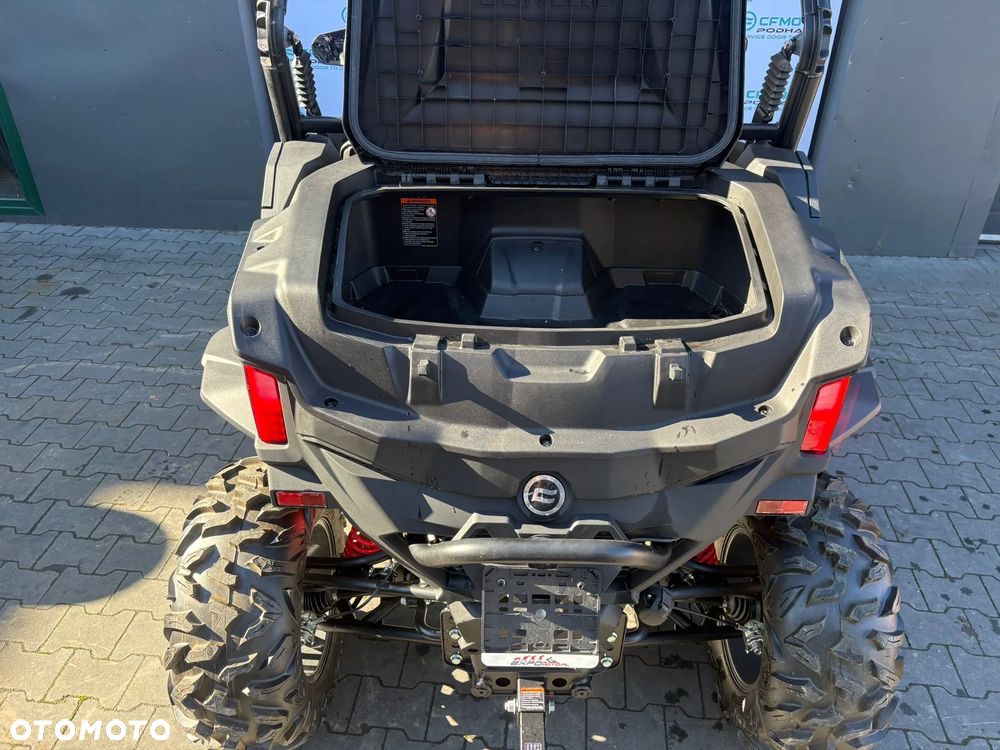 CFMoto ZForce - 10