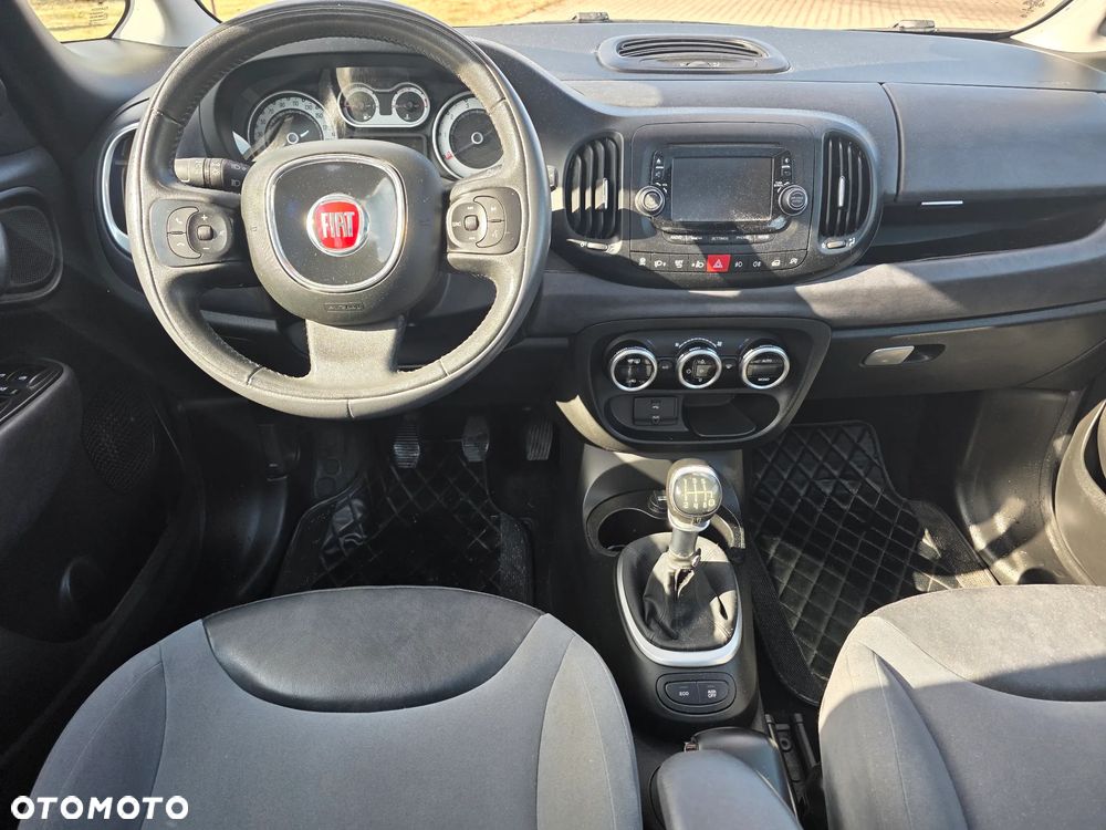 Fiat 500L - 4