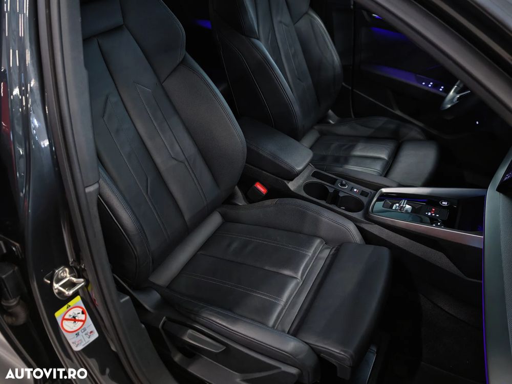 Audi A3 1.0 30 TFSI MHEV S tronic Advanced - 8